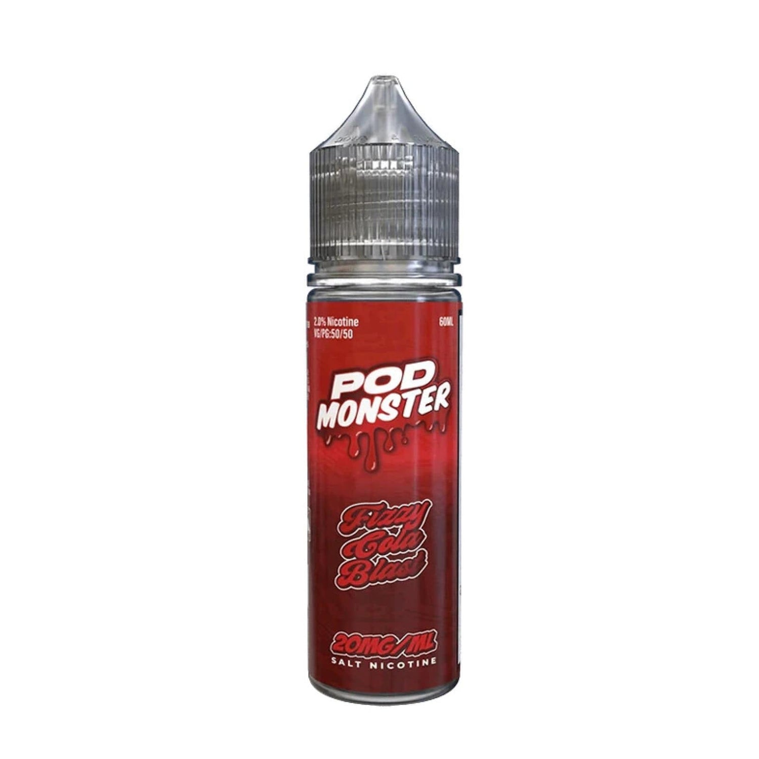 Fizzy Cola Blast SALT - Pod Monster - Salt Nic | Giant Vapes Fizzy Cola Blast SALT - Pod Monster - Salt Nic | Giant Vapes