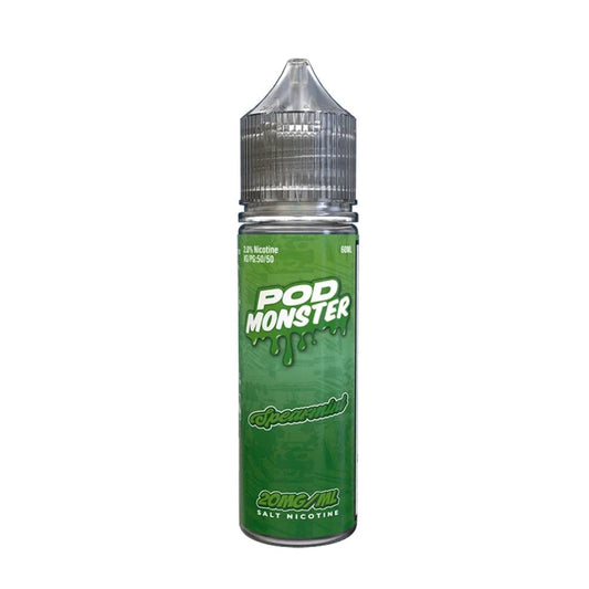 Spearmint SALT - Pod Monster - 60mL