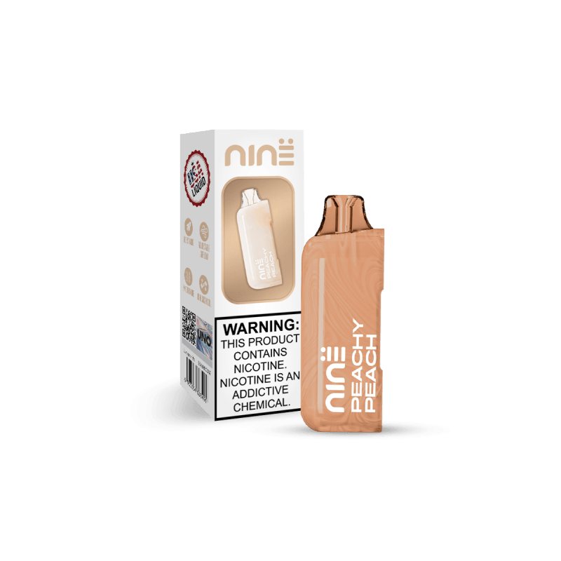 UNO NiNE 30K Disposable POD