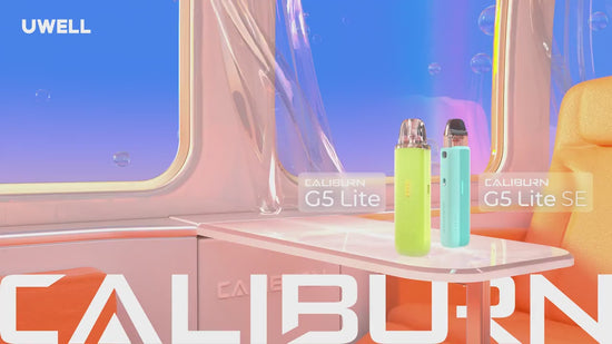 Uwell Caliburn G5 Lite 35W Pod System