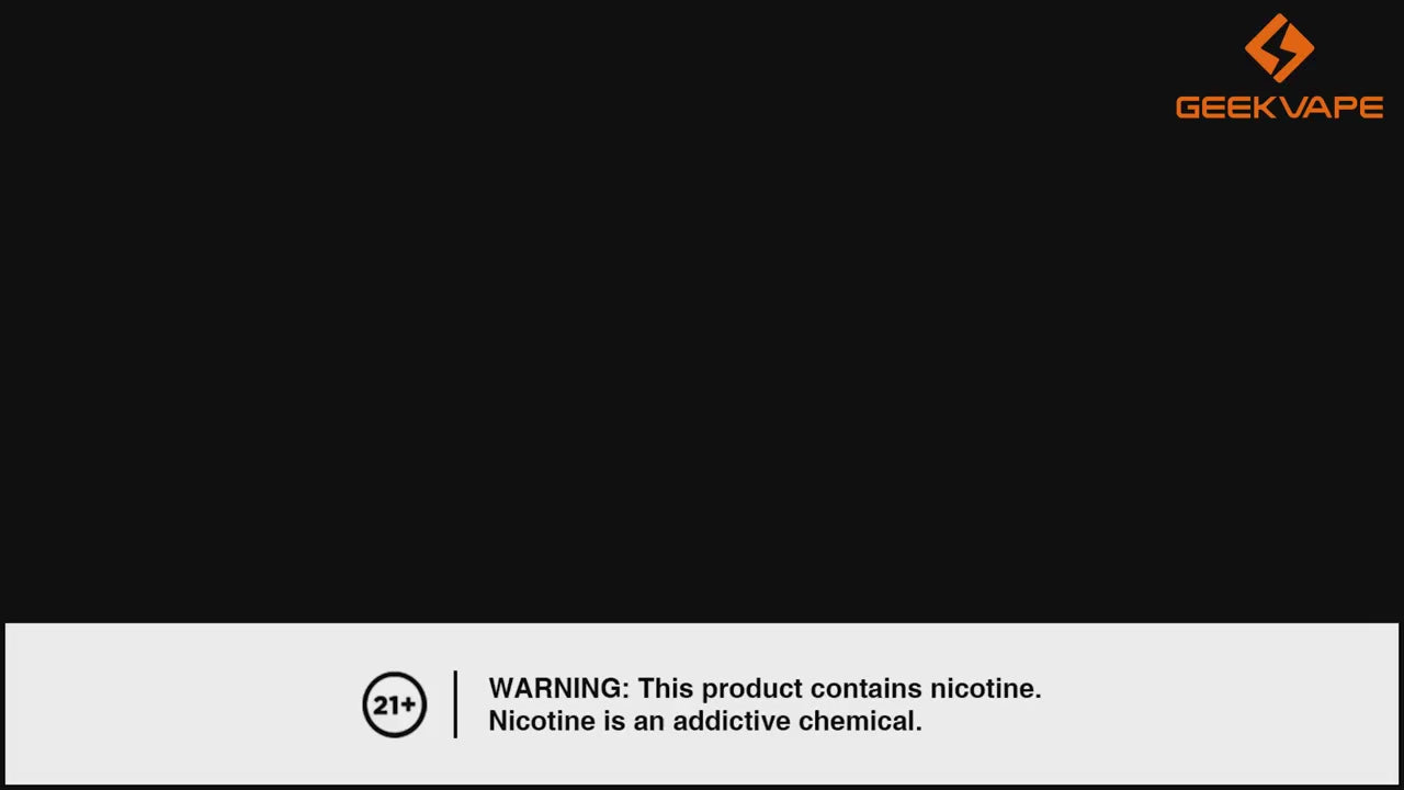 GeekVape Aegis Hero 5 50W Pod Mod Kit