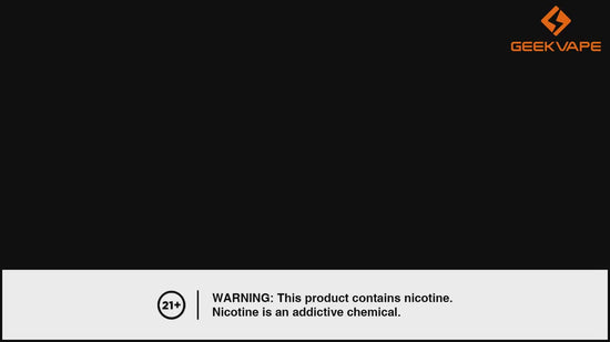 GeekVape Aegis Hero 5 50W Pod Mod Kit