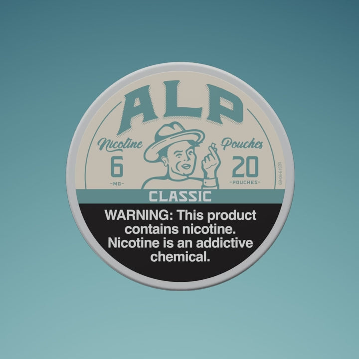Classic - ALP Nicotine Pouches - 20ct