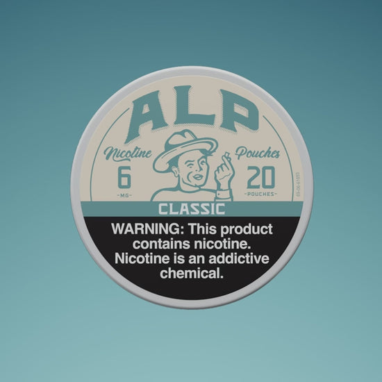 Classic - ALP Nicotine Pouches - 20ct