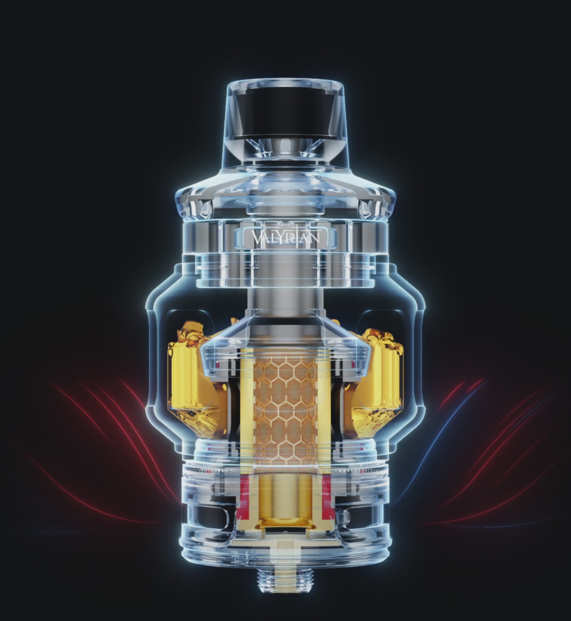 Uwell VALYRIAN 4 (IV) Tank