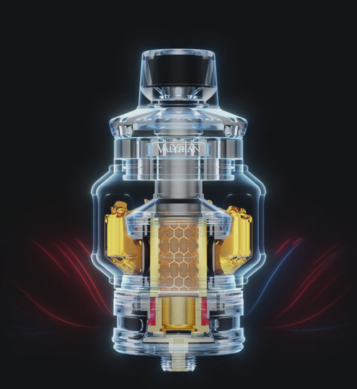 Uwell VALYRIAN 4 (IV) Tank