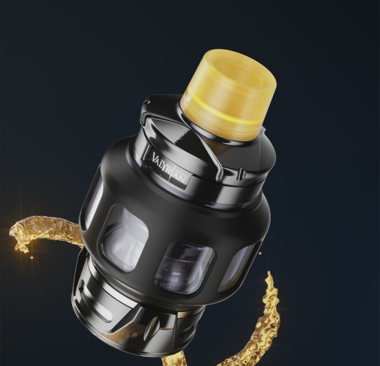 Uwell VALYRIAN 4 (IV) Tank