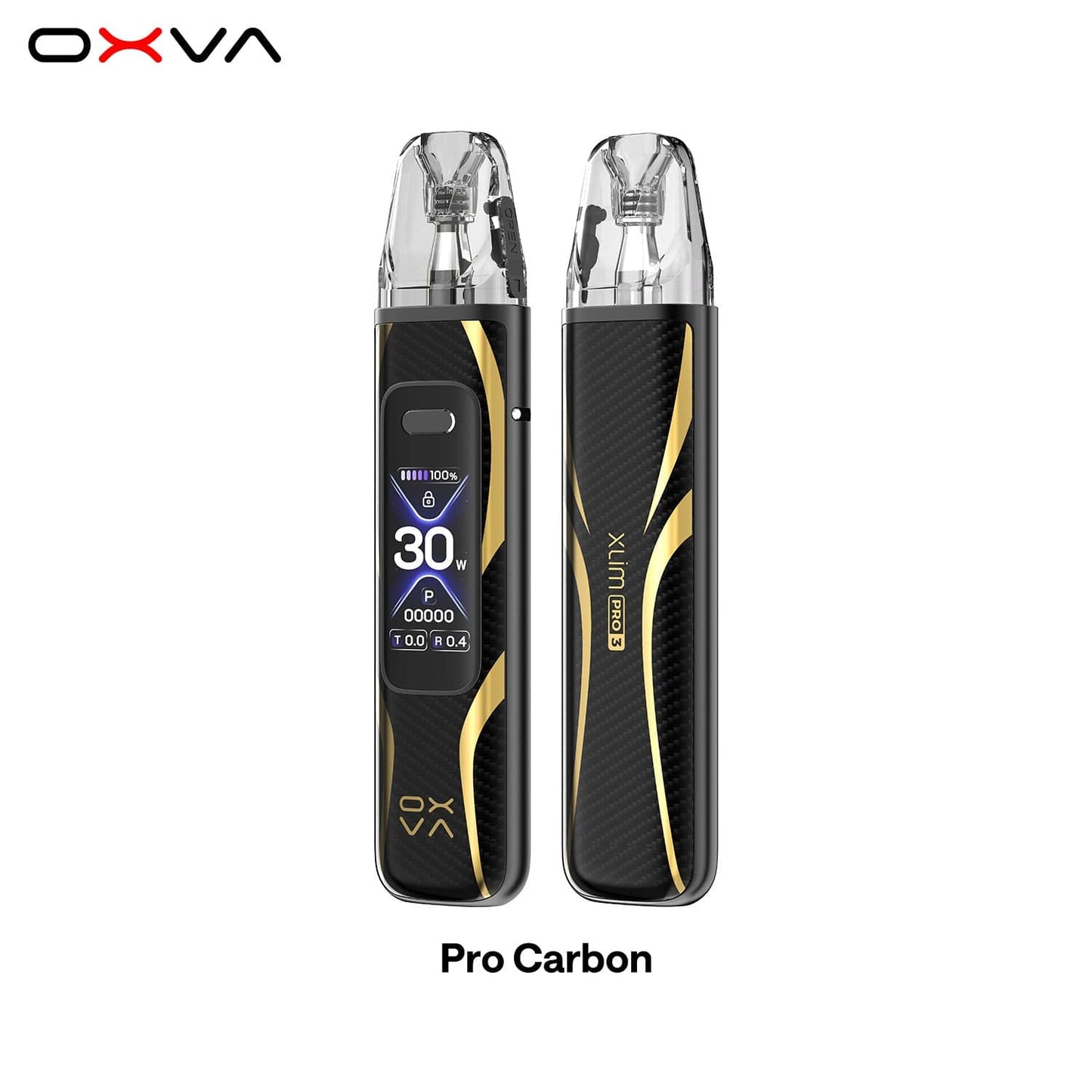 OXVA XLIM PRO 3 30W Vape Pod System 1500mAh, 3ML Giant Vapes OXVA XLIM PRO 3 30W Vape Pod System 1500mAh, 3ML Giant Vapes