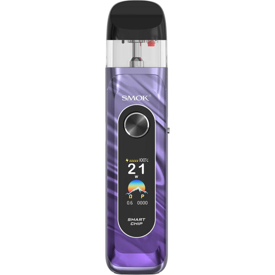SMOK NOVO 6 Pod System 40W | 1700mAh Battery & TFT Screen Giant Vapes SMOK NOVO 6 Pod System 40W | 1700mAh Battery & TFT Screen Giant Vapes
