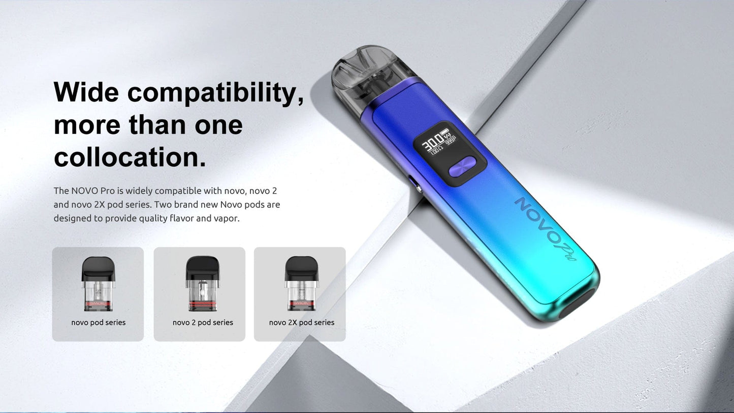 SMOK Novo Pro Pod 30W Pod System