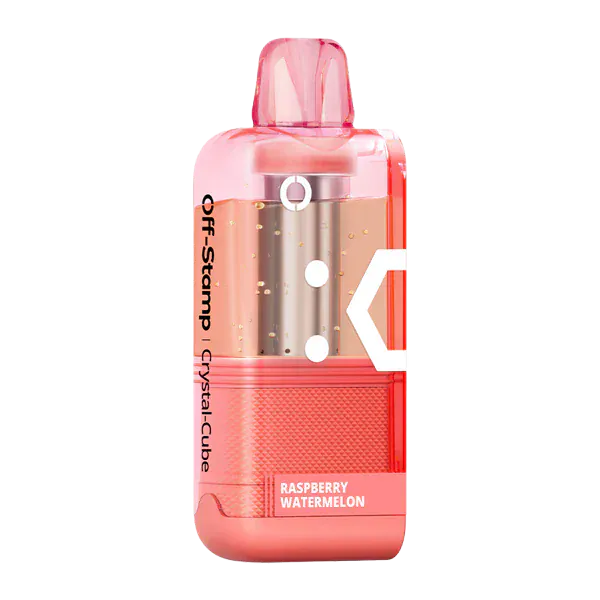Off-Stamp X-Cube Crystal 35K Disposable POD