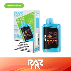 Vape No Id Raz LTX 25K Razzle Dazzle – Elisa Wholsale Vape Shop