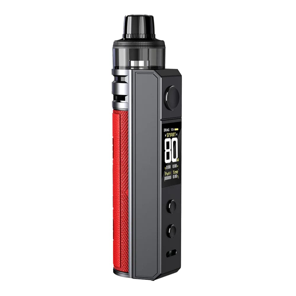 VOOPOO Drag H80S Pod Mod Kit - Vape Pod Kit | Giant Vapes VOOPOO Drag H80S Pod Mod Kit - Vape Pod Kit | Giant Vapes
