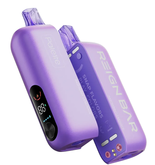 REIGN BAR Palette 50K Disposable