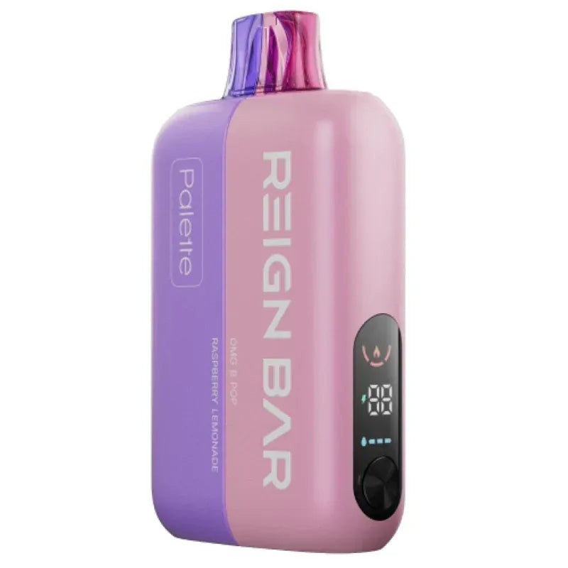 REIGN BAR Palette 50K Disposable Dual Flavor 50,000 Puff Vape Giant Vapes REIGN BAR Palette 50K Disposable Dual Flavor 50,000 Puff Vape Giant Vapes