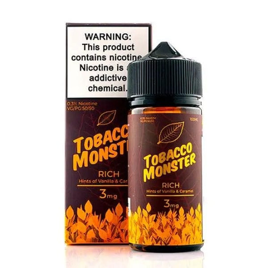 Rich - Tobacco Monster - 100mL