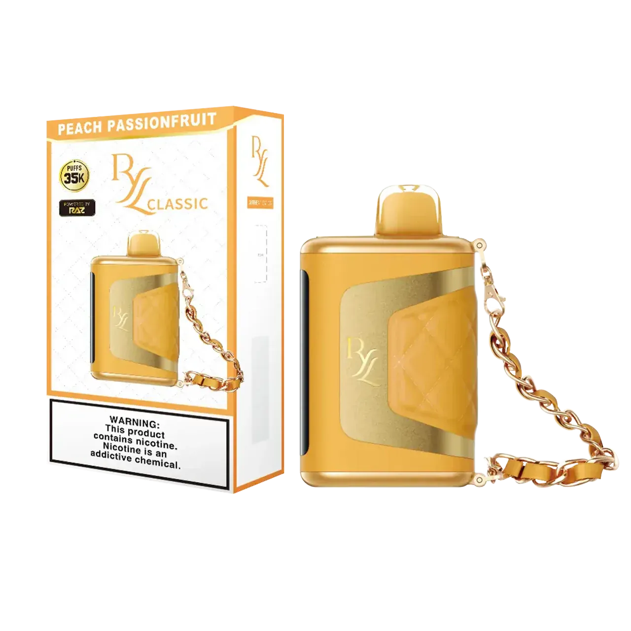 RAZ RYL Classic 35K Disposable