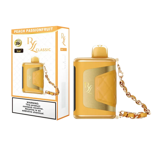 RAZ RYL Classic 35K Disposable