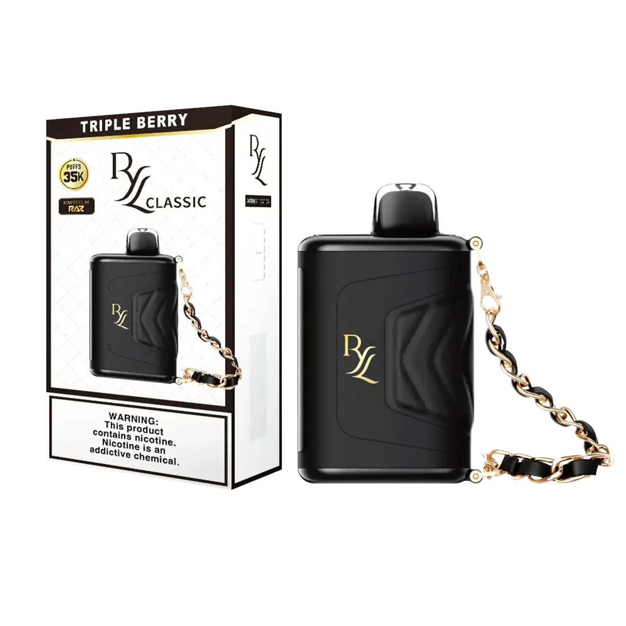 RAZ RYL Classic 35K Disposable