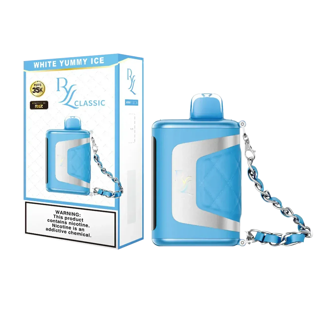 RAZ RYL Classic 35K Disposable