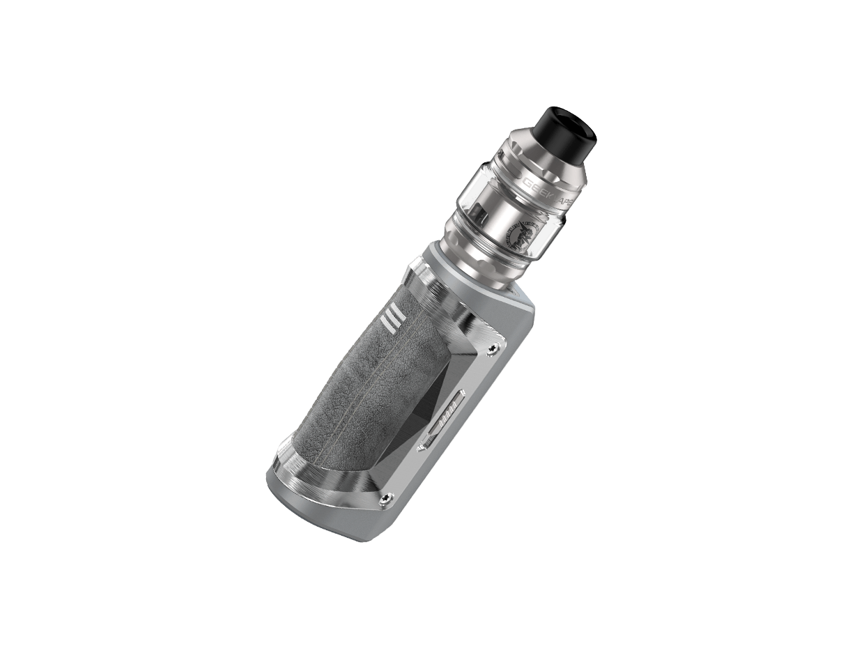 GeekVape Aegis Solo 2 S100 Kit - GeekVape - Vape Kit Giant Vapes GeekVape Aegis Solo 2 S100 Kit - GeekVape - Vape Kit Giant Vapes