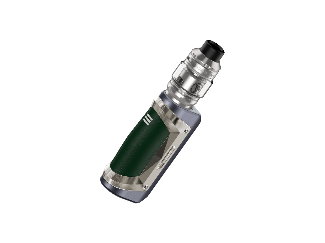 GeekVape Aegis Solo 2 S100 Kit - GeekVape - Vape Kit Giant Vapes GeekVape Aegis Solo 2 S100 Kit - GeekVape - Vape Kit Giant Vapes