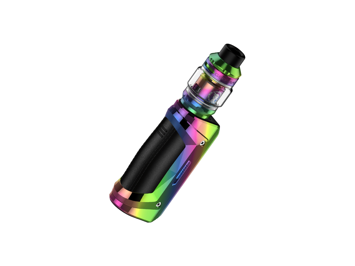 GeekVape Aegis Solo 2 S100 Kit - GeekVape - Vape Kit Giant Vapes GeekVape Aegis Solo 2 S100 Kit - GeekVape - Vape Kit Giant Vapes