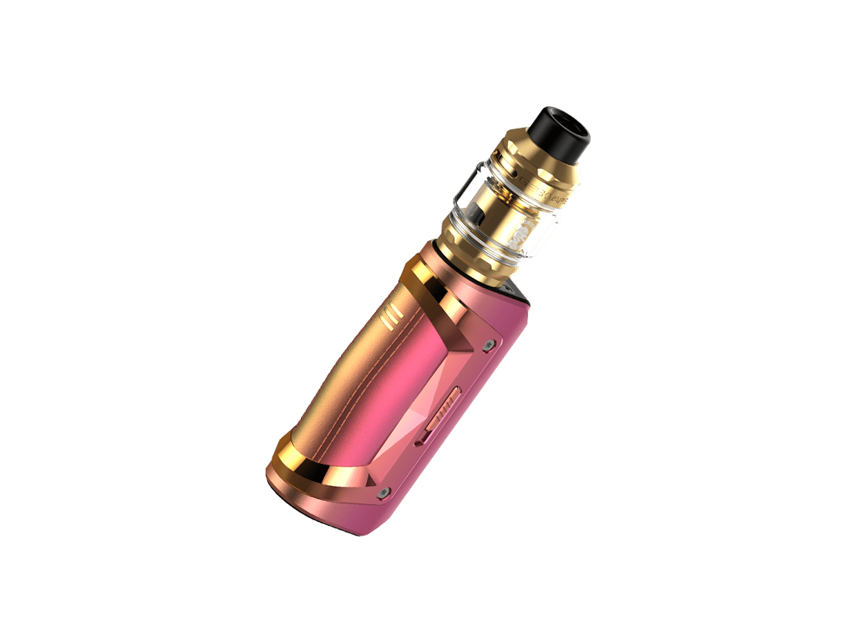 GeekVape Aegis Solo 2 S100 Kit - GeekVape - Vape Kit Giant Vapes GeekVape Aegis Solo 2 S100 Kit - GeekVape - Vape Kit Giant Vapes