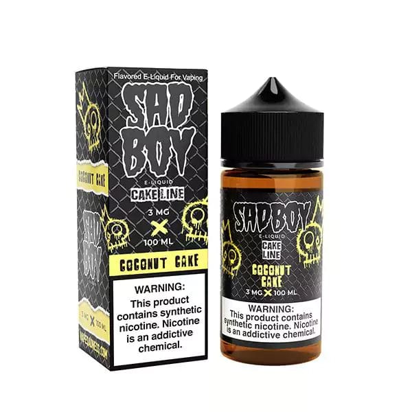 Coconut Cake - Sadboy - 100mL