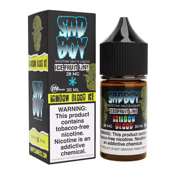 Rainbow Blood ICE SALT - Sadboy - 30mL