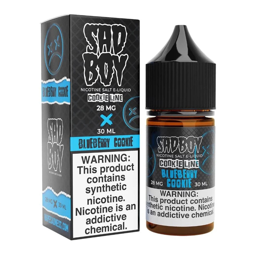 Blueberry Cookie SALT - Sadboy - 30mL