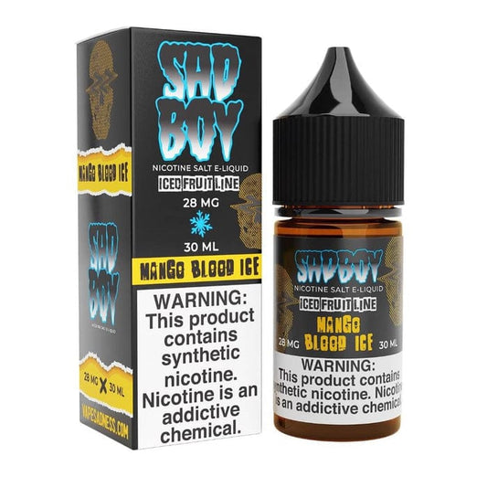 ICED Mango Blood SALT - Sadboy - 30mL