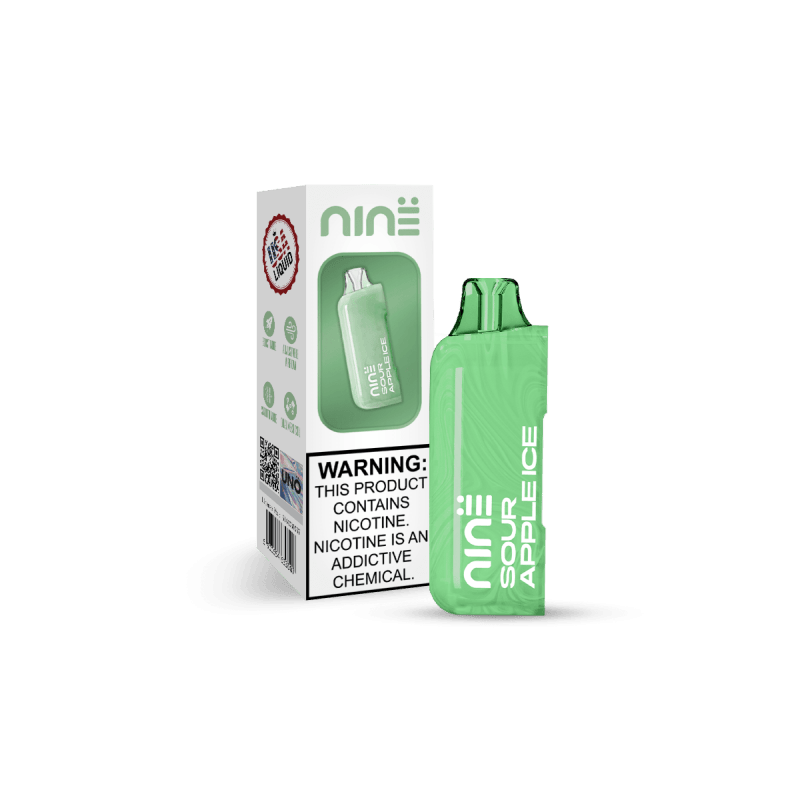 UNO NiNE 30K Disposable POD