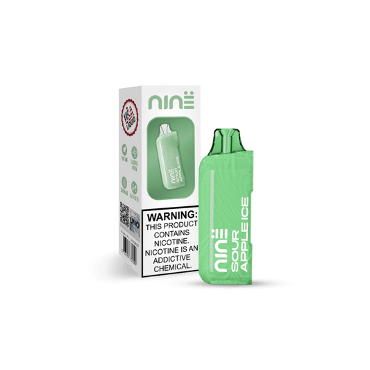 UNO NiNE 30K Disposable POD