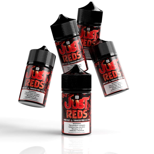 Just Reds SALT - Alt Zero - Vape Juice