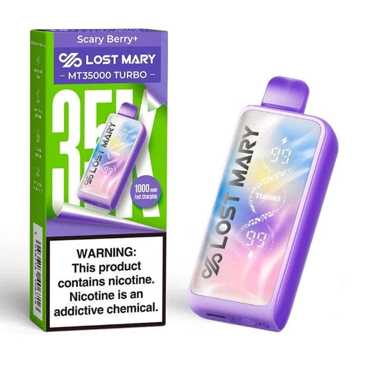 Lost Mary MT35000 Turbo Disposable