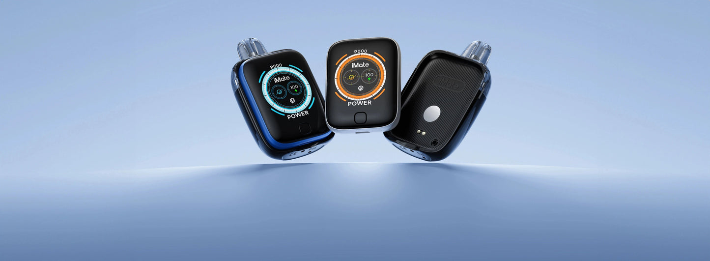 Vaporesso x Dojo iMate OS Pod System