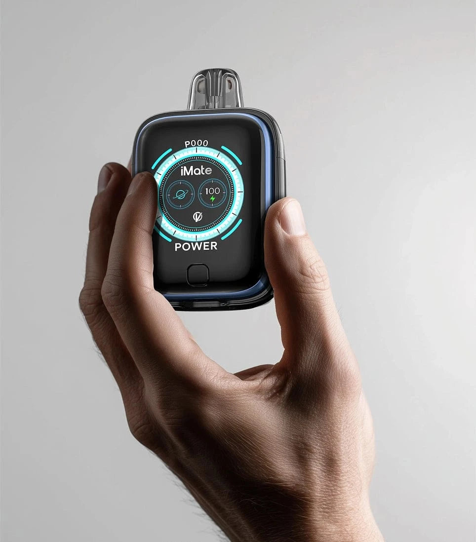 Vaporesso x Dojo iMate OS Pod System