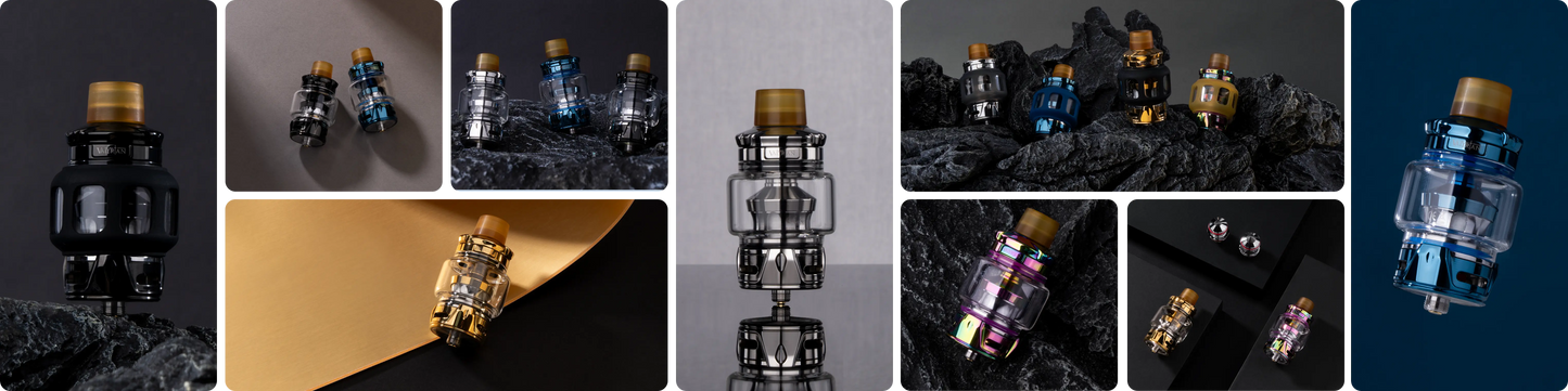 Uwell VALYRIAN 4 (IV) Tank