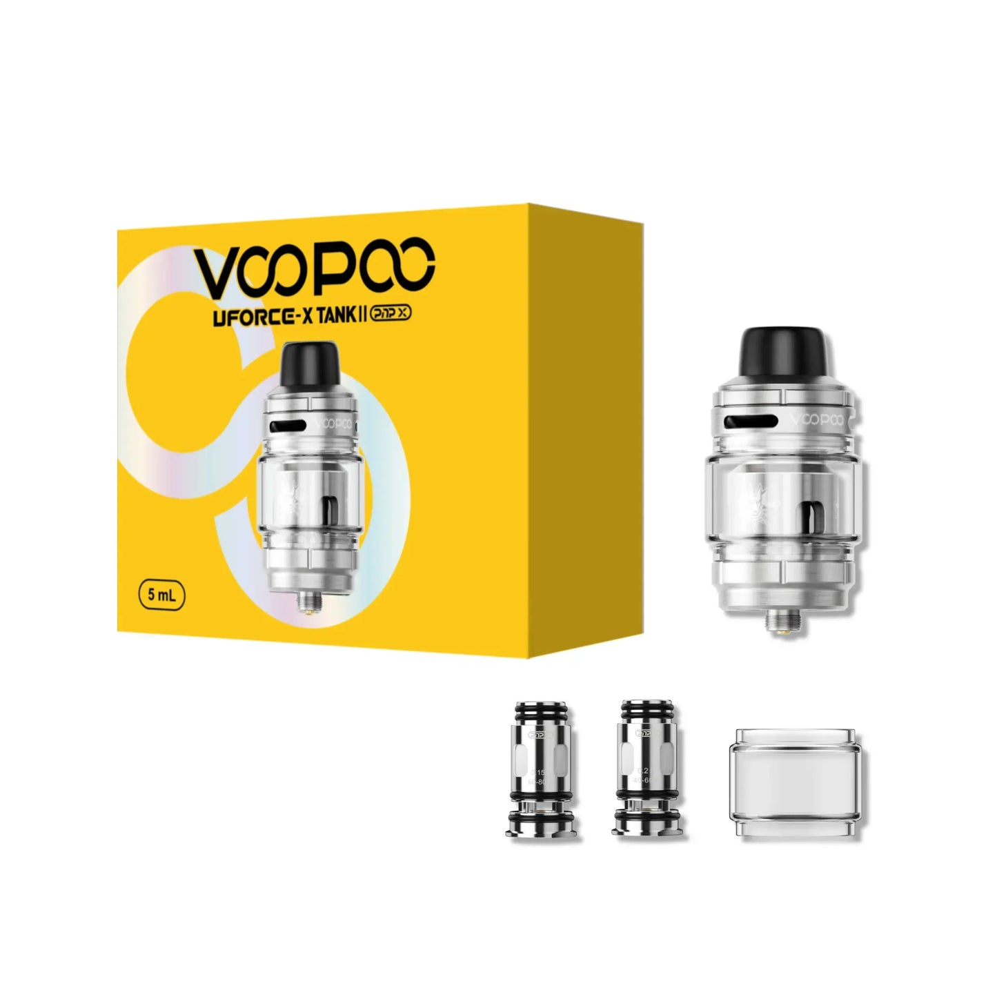VOOPOO UFORCE-X II (2) Tank