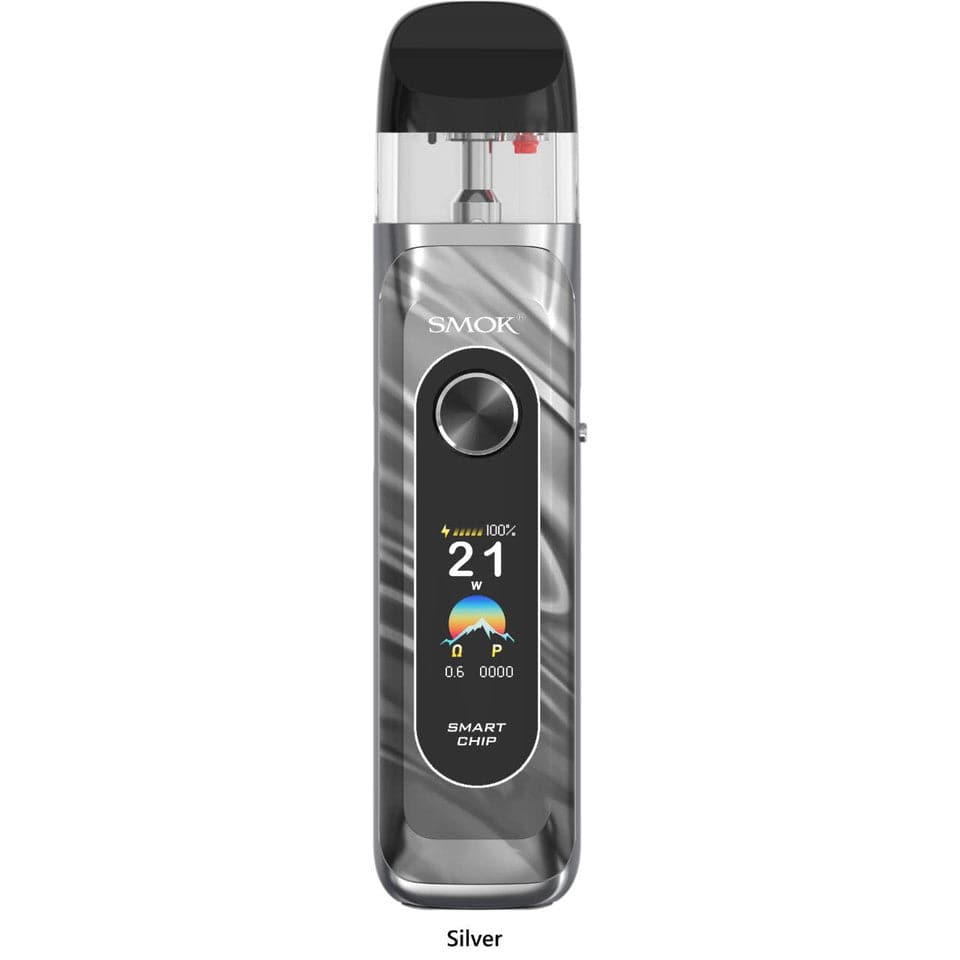 SMOK NOVO 6 Pod System 40W | 1700mAh Battery & TFT Screen Giant Vapes SMOK NOVO 6 Pod System 40W | 1700mAh Battery & TFT Screen Giant Vapes