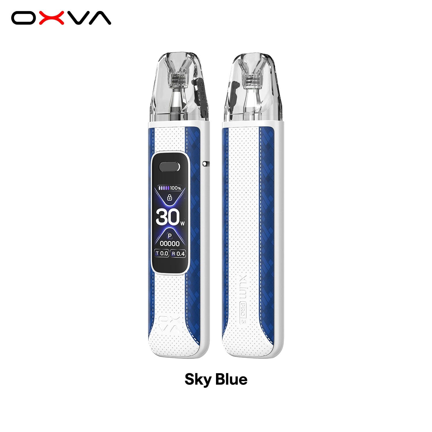 OXVA XLIM PRO 3 30W Vape Pod System 1500mAh, 3ML Giant Vapes OXVA XLIM PRO 3 30W Vape Pod System 1500mAh, 3ML Giant Vapes
