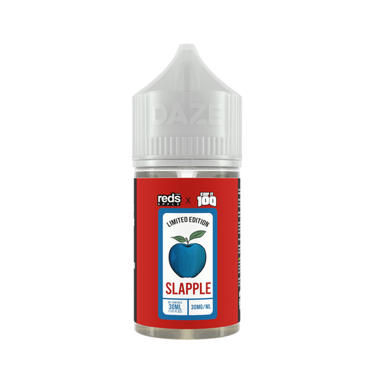 Slapple SALT - Red's Apple E-Juice x Keep It 100 - 30mL