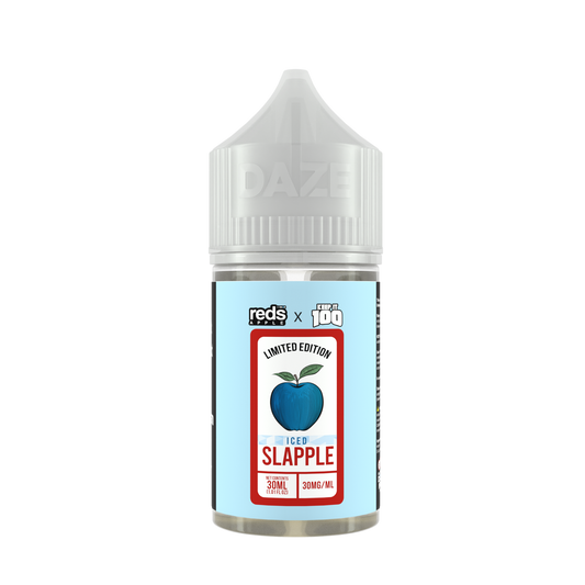 Slapple ICED SALT - Red's Apple E-Juice x Keep It 100 - 30mL