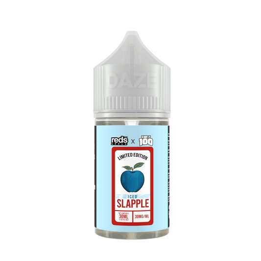 Slapple ICED SALT - Red's Apple E-Juice x Keep It 100 - 30mL