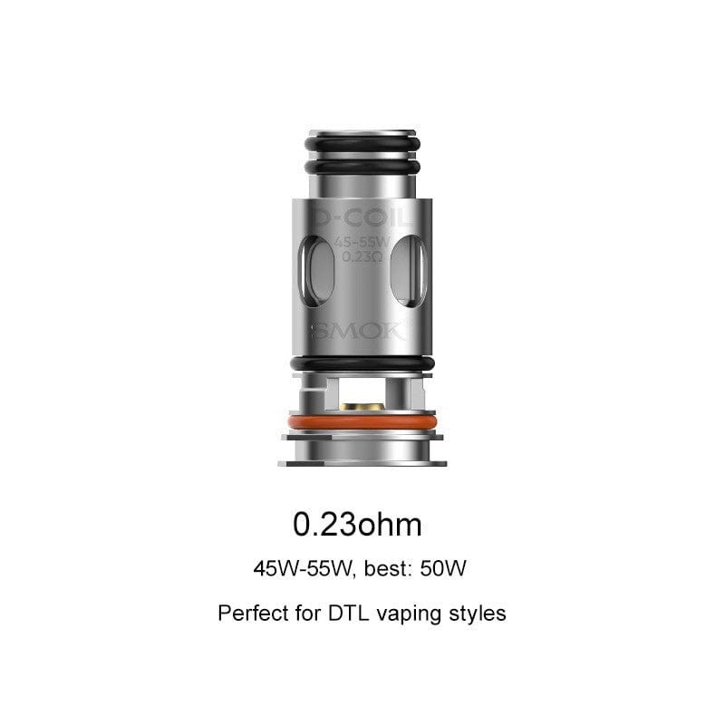 SMOK D Series Replacement Coils