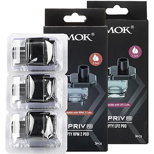 SMOK G-Priv Replacement Pods