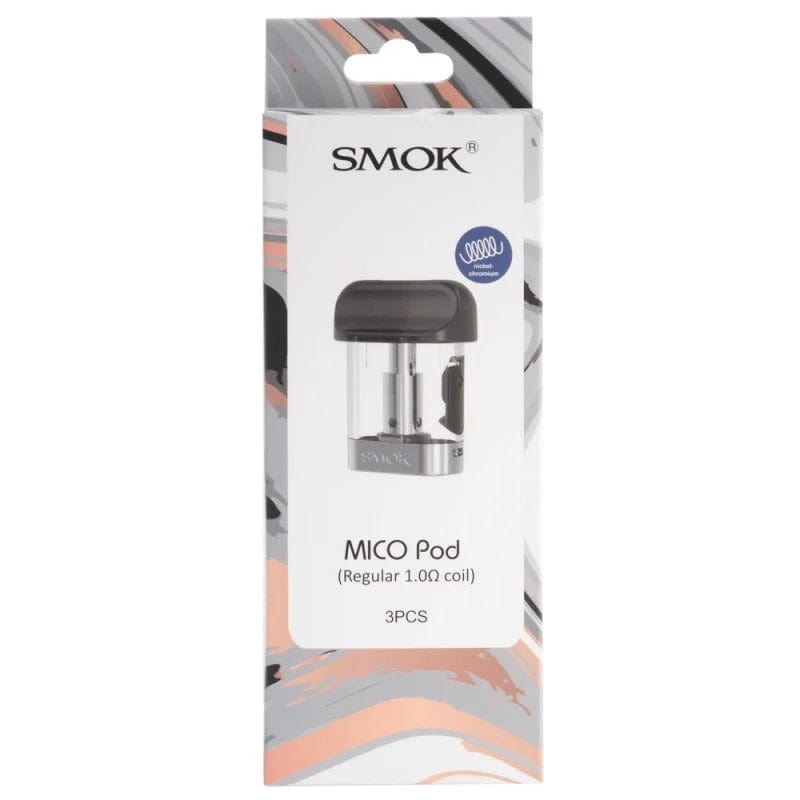 SMOK Mico Replacement Pods