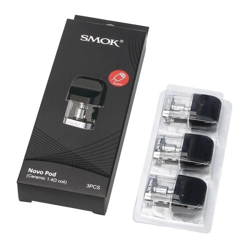 SMOK Novo Replacement Pods