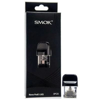 SMOK Novo Replacement Pods